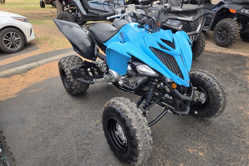 2024 YAMAHA RAPTOR 700 