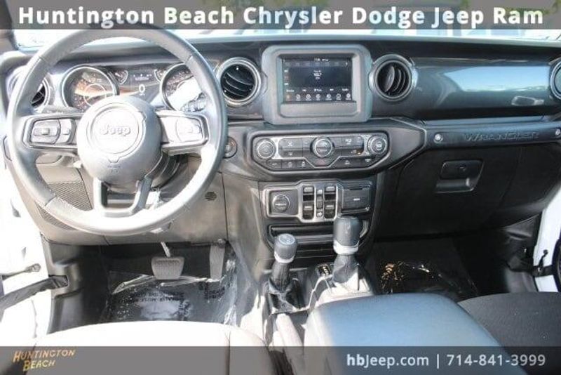 2022 Jeep Wrangler Unlimited Sport AltitudeImage 13