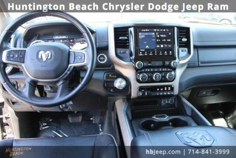 2022 RAM 1500 LaramieImage 19