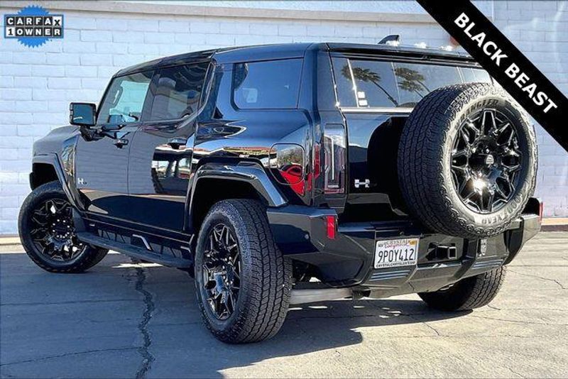 Used 2025 GMC HUMMER EV SUV 2XImage 10