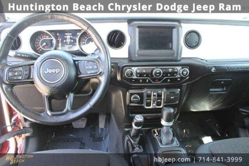 2021 Jeep Wrangler Unlimited IslanderImage 13