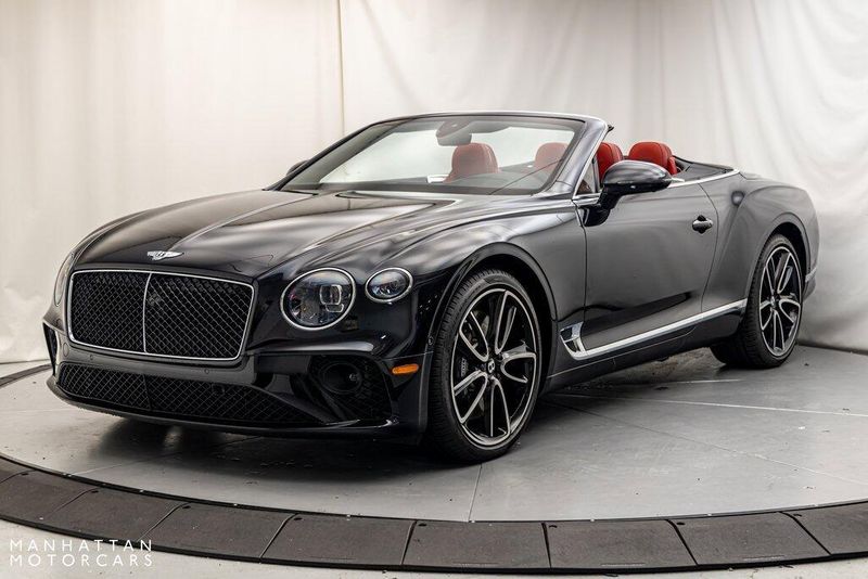 2024 Bentley Continental V8Image 1