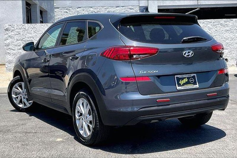 Used 2021 Hyundai Tucson SEImage 10