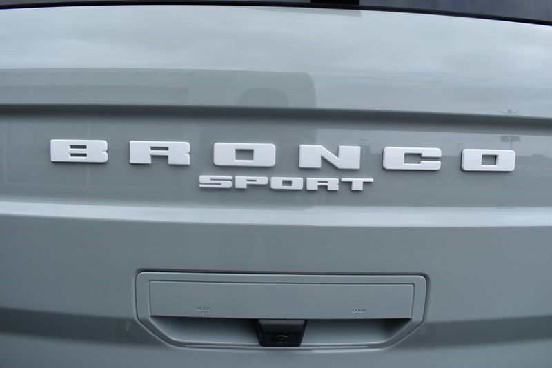 2024 Ford Bronco Sport Big BendImage 5