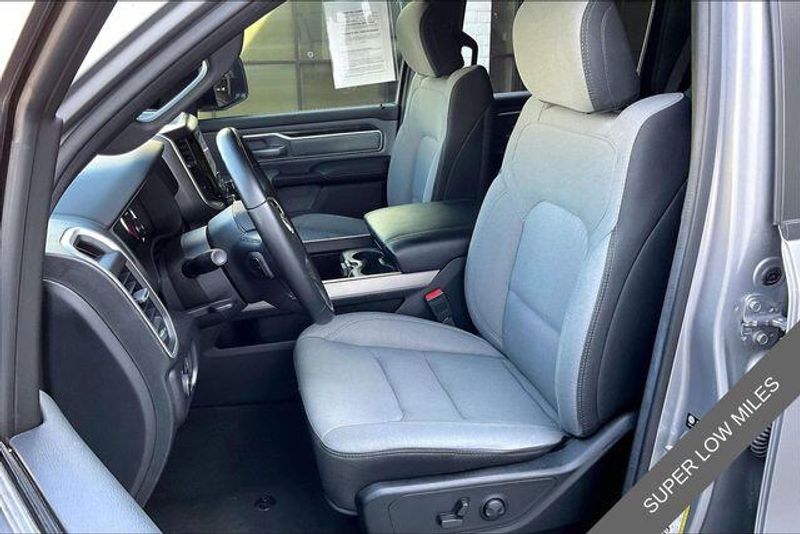 Used 2022 RAM 1500 Big Horn Lone StarImage 24