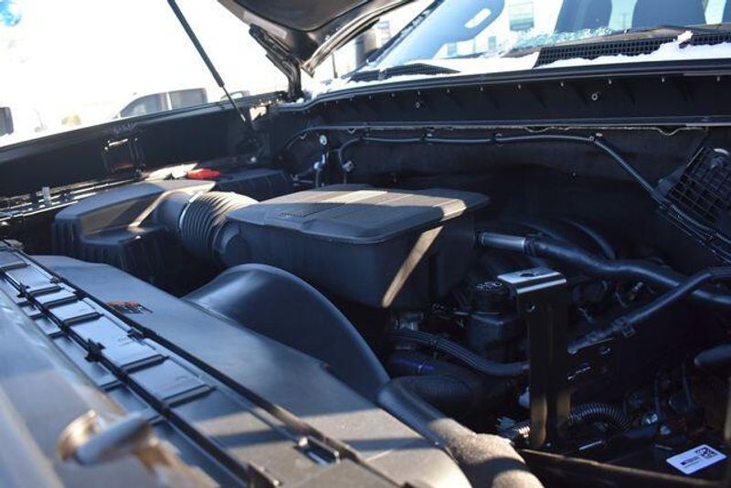 New 2026 Chevrolet Silverado 2500HD CustomImage 35