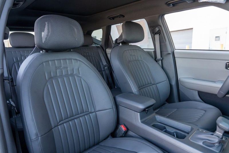 New 2027 Kia Seltos X-Line SImage 19
