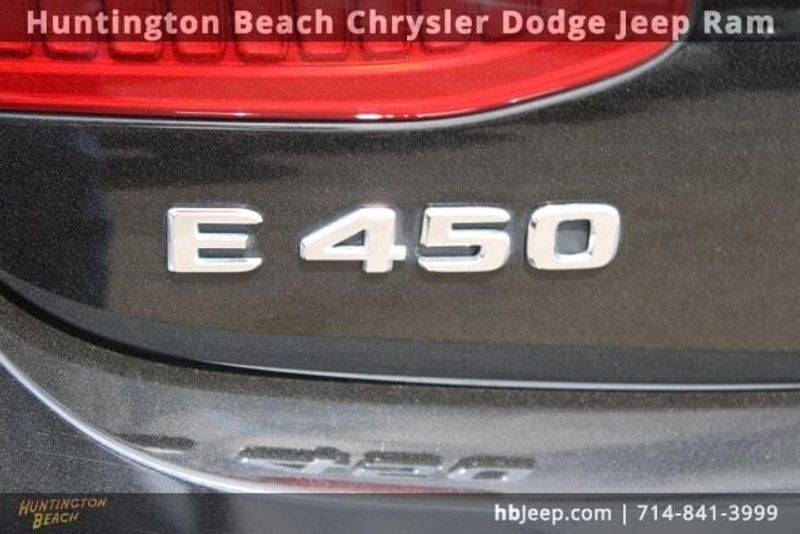 2019 Mercedes-Benz E-Class E 450Image 9