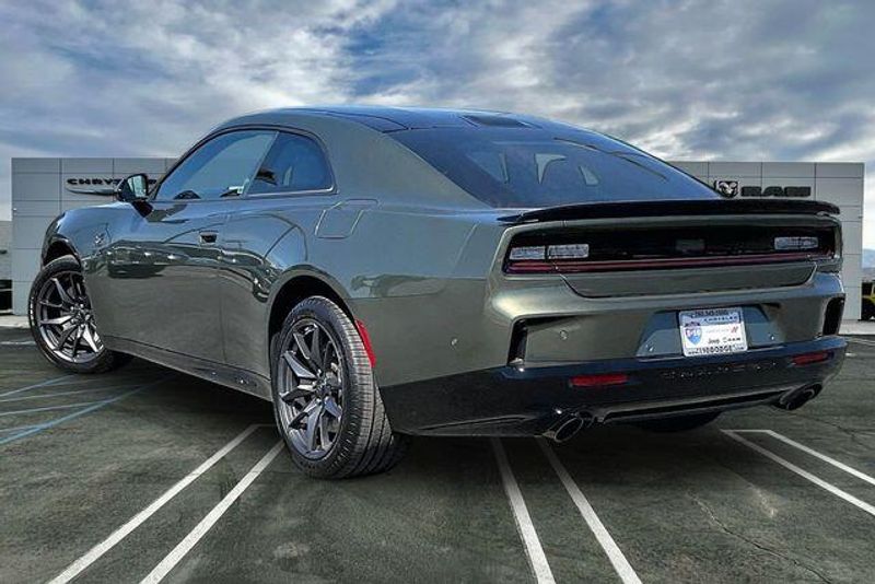 New 2026 Dodge Charger Scat Pack 2-door AwdImage 2