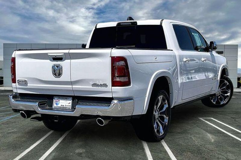 Used 2023 RAM 1500 LimitedImage 13