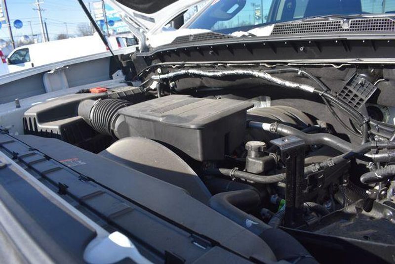 New 2025 Chevrolet Silverado 2500HD Work TruckImage 34