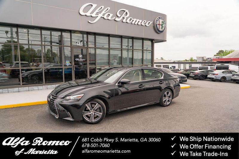 Used 2016 Lexus GS 350 350