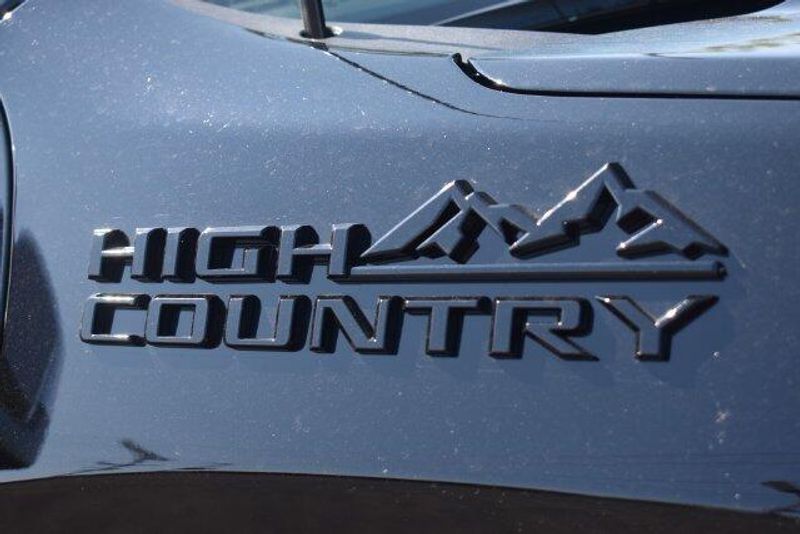 New 2026 Chevrolet Silverado 1500 High CountryImage 14