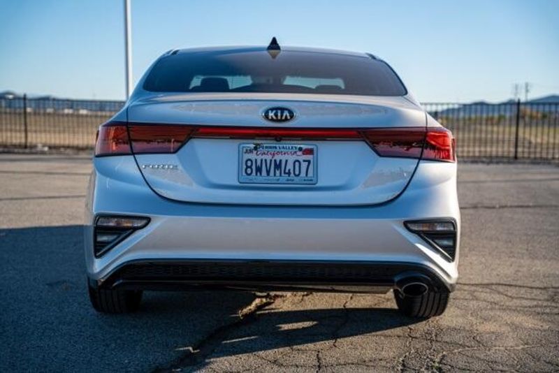Used 2021 Kia Forte LXSImage 6