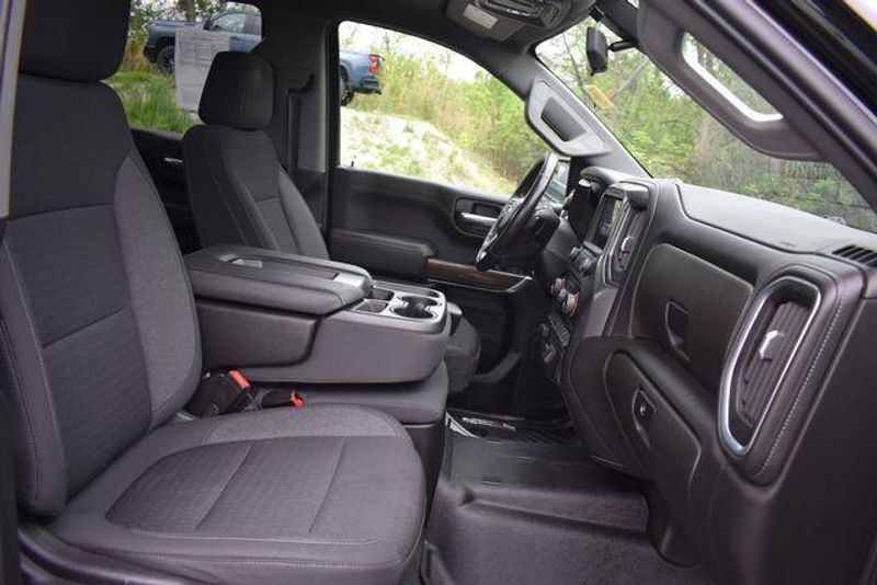 Used 2022 Chevrolet Silverado 1500 LTD LTImage 13