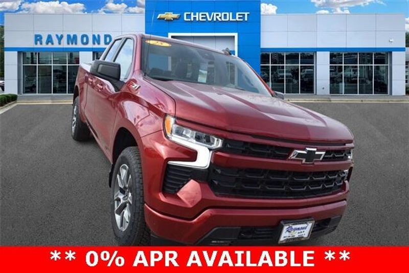 New 2025 Chevrolet Silverado 1500 RSTImage 9