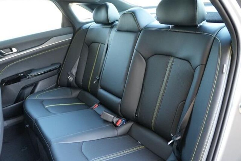 New 2026 Kia K5 GTImage 15