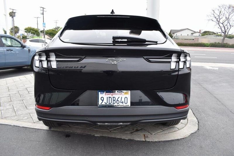 2023 Ford Mustang Mach-E SelectImage 7