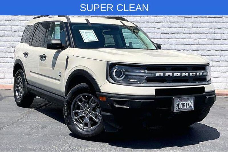 Used 2024 Ford Bronco Sport Big BendImage 12