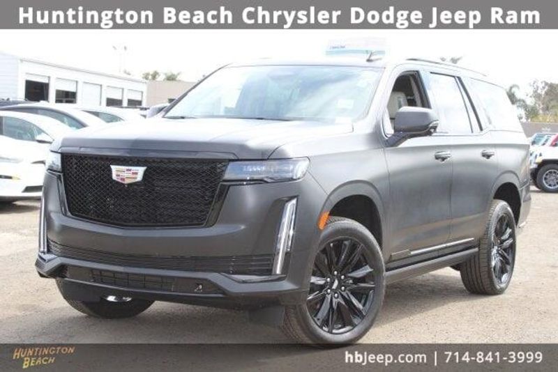2023 Cadillac Escalade Sport PlatinumImage 11