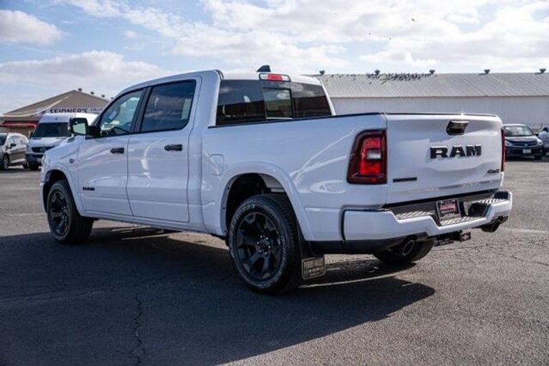 New 2026 RAM 1500 Big Horn Lone StarImage 5