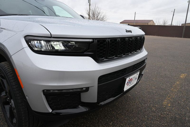 2025 Jeep Grand Cherokee L LimitedImage 24