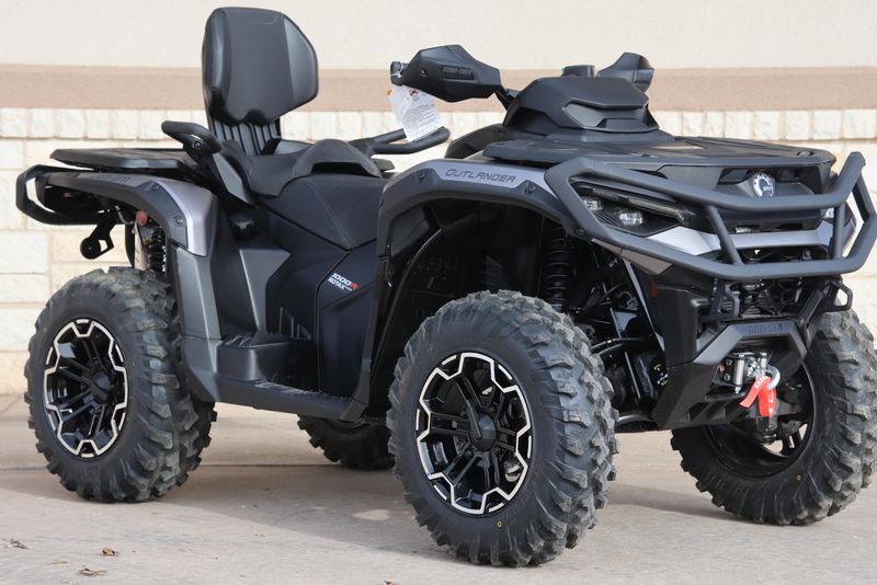 2025 CAN-AM OUTLANDER MAX XT 1000 PLATINUM SATIN 