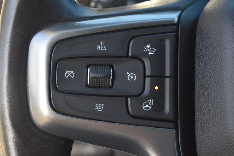 Used 2022 Chevrolet Silverado 1500 LTImage 27