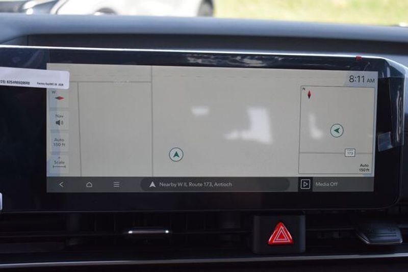 New 2026 Kia Carnival Hybrid EXImage 36