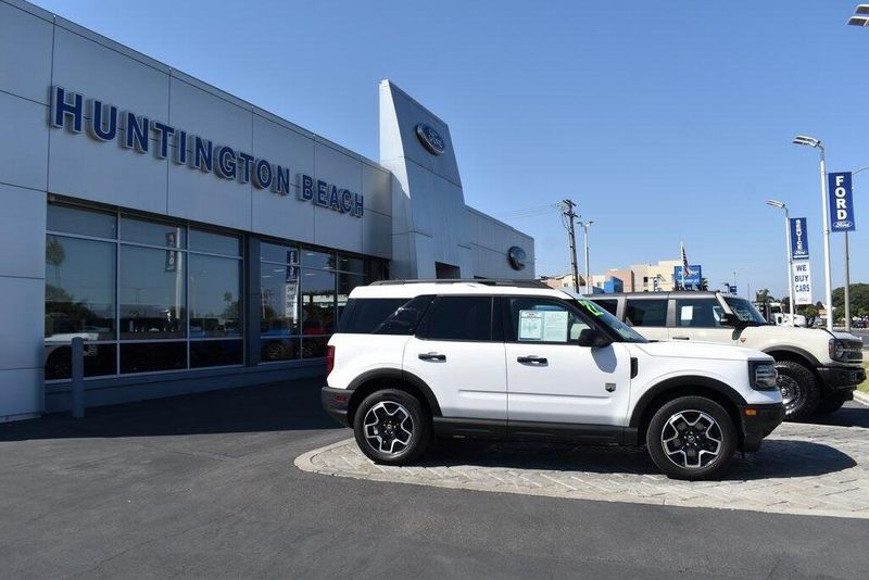 Used 2022 Ford Bronco Sport Big BendImage 3