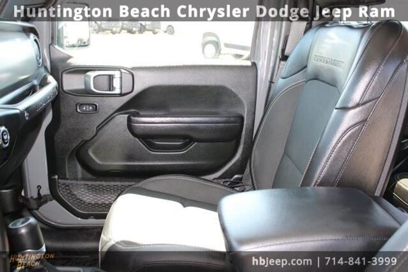 2021 Jeep Wrangler Unlimited Freedom EditionImage 30
