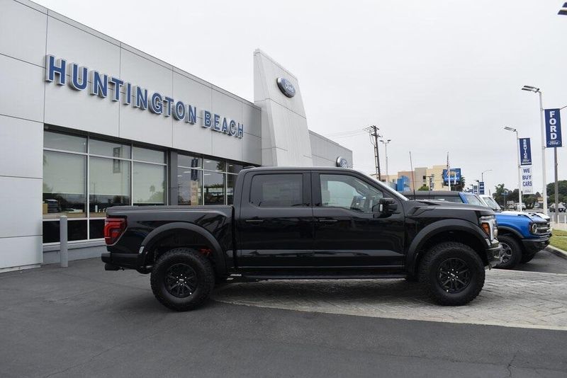 New 2025 Ford F-150 RaptorImage 3