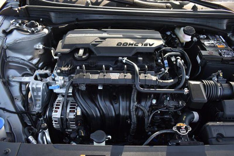 New 2026 Kia K4 LXSImage 29
