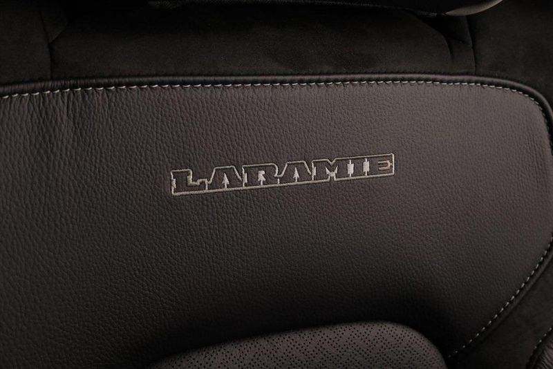 2025 RAM 1500 Laramie Crew Cab 4x4 5