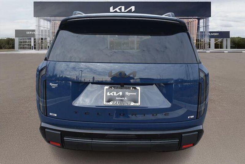 New 2027 Kia Telluride Hybrid X-Line SXImage 5