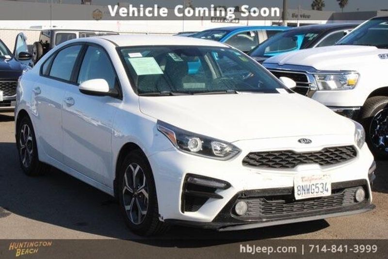 2020 Kia Forte LXSImage 6