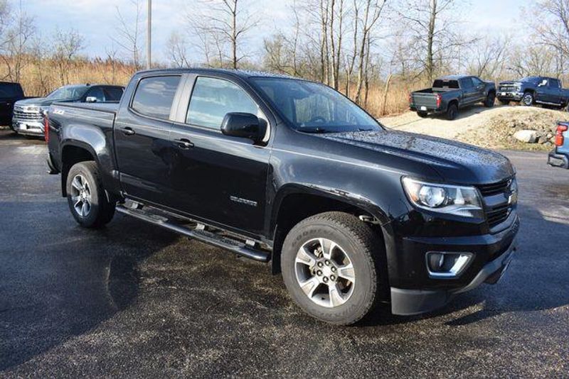 Used 2016 Chevrolet Colorado Z71Image 10