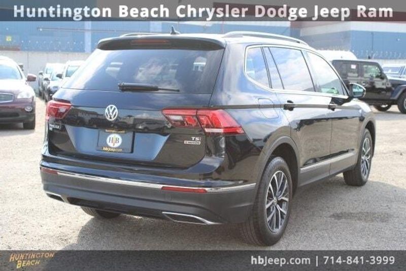2018 Volkswagen Tiguan 2.0T SEImage 5
