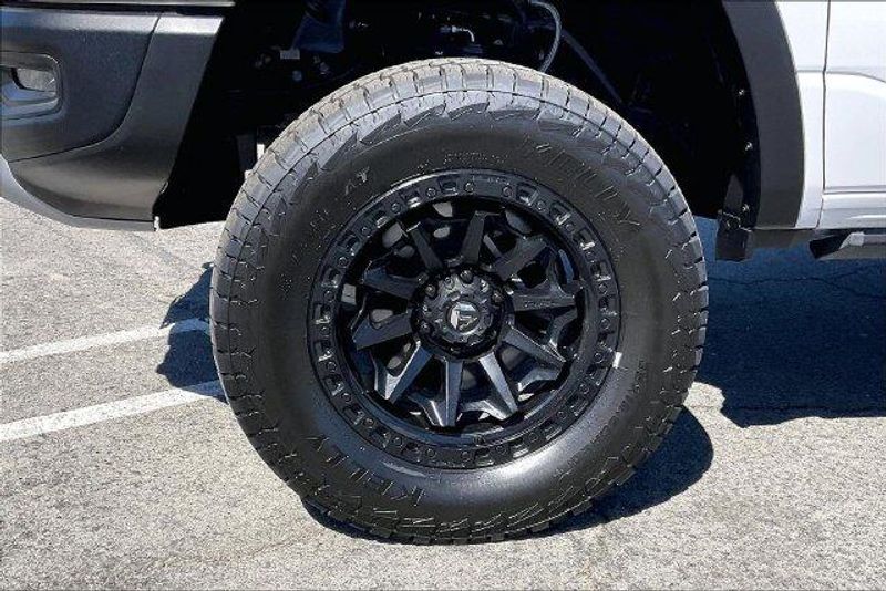 Used 2022 RAM 1500 RebelImage 8