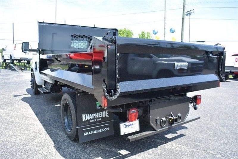 2024 Chevrolet Silverado 5500HD Work TruckImage 5