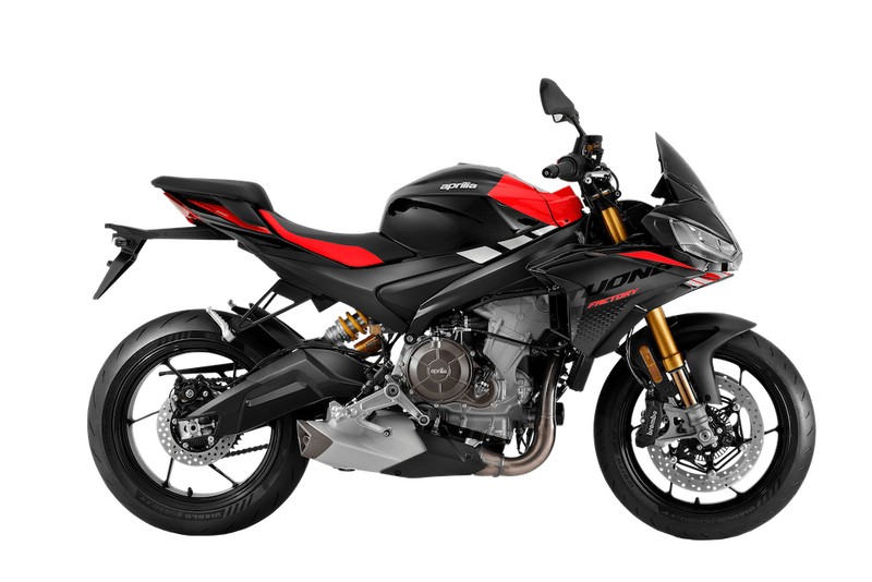 New 2026 Aprilia Tuono 660 Factory Image 1