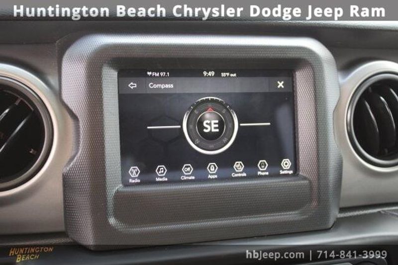 2021 Jeep Wrangler Unlimited Freedom EditionImage 29