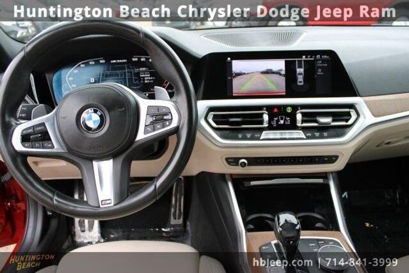 2021 BMW 3 Series M340i xDriveImage 14