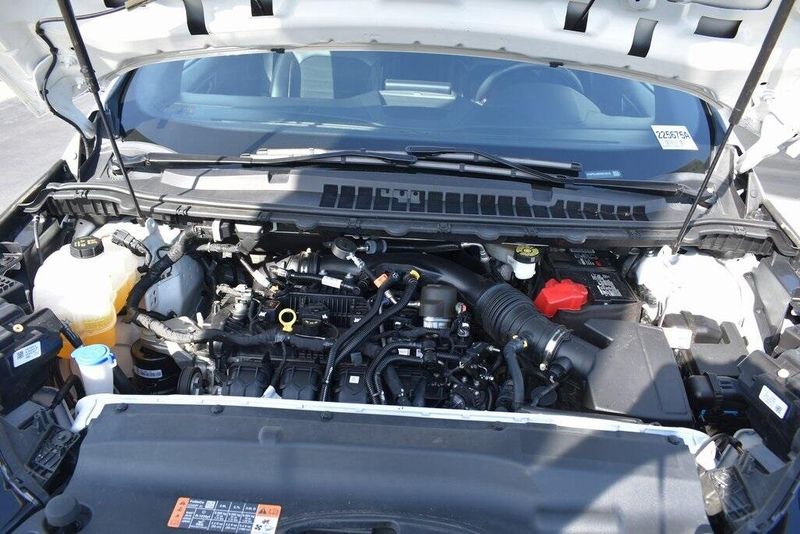 Used 2022 Ford Edge ST LineImage 23