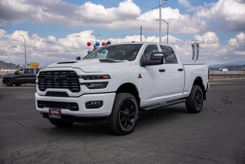 New 2026 RAM 2500 TradesmanImage 3