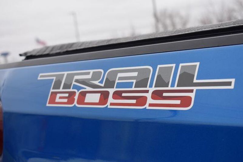 Used 2023 Chevrolet Silverado 1500 LT Trail BossImage 16