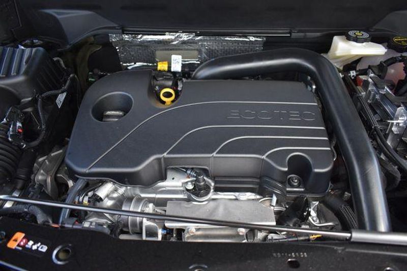 New 2026 Chevrolet Equinox LTImage 33