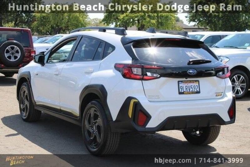 2024 Subaru Crosstrek SportImage 3