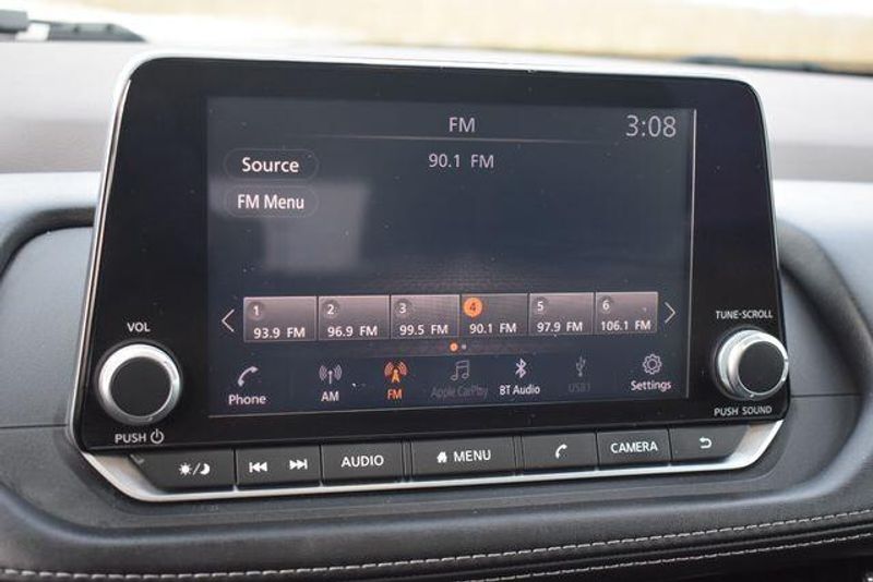 Used 2021 Nissan Rogue SVImage 27