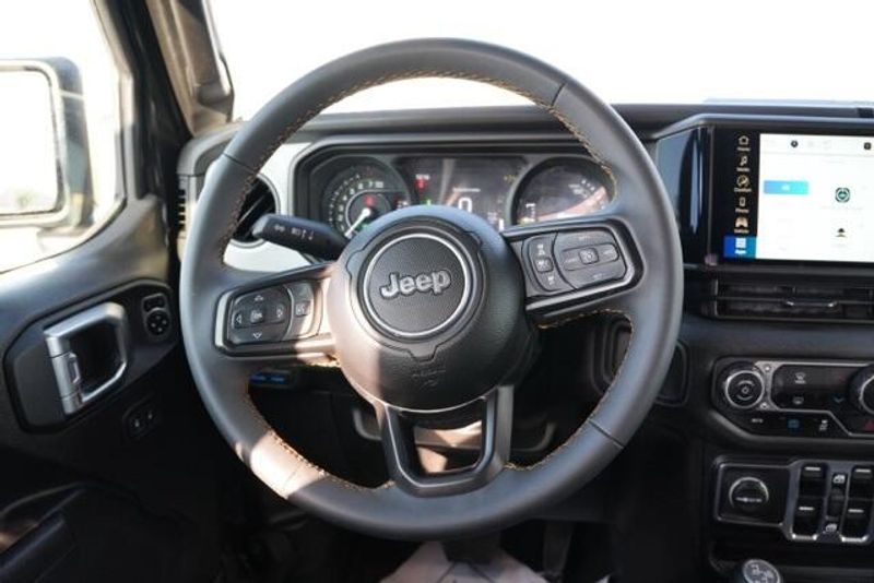 Used 2024 Jeep Wrangler Sport S 4xeImage 16